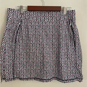 Talbots skort 1Xp